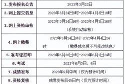 什么时候报名二级建造师,二级建造师啥时候报名啥时候考试