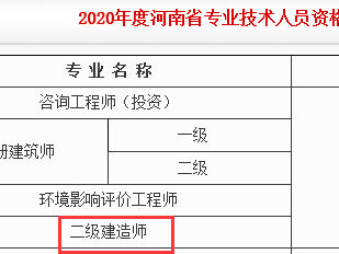 河南省二级建造师考试时间河南省二级建造师考试时间2024年