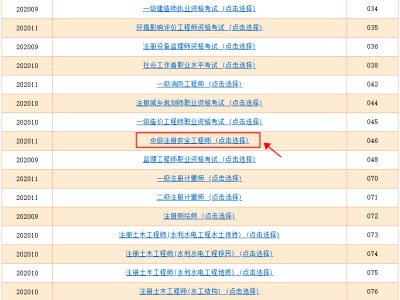 建筑注册安全工程师报考条件注册安全工程师报考条件有哪些