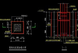 底部加强区底部加强区钢筋图解