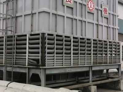 地铁站冷却塔作用,冷却塔作用