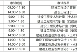 造价工程师先报哪两门造价工程师先报哪两门科目