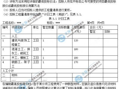 2019造价师考试案例真题解析,2018造价工程师案例真题