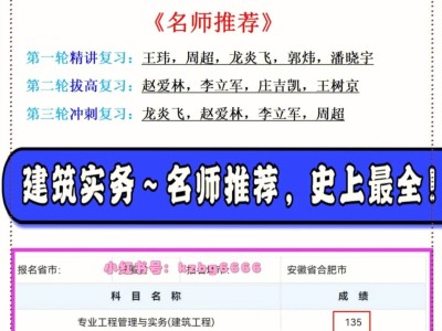 2018年一级建造师建筑实务真题2018年一级建造师建筑实务真题及答案解析