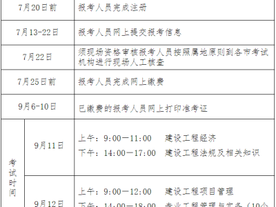2021一级建造师报名官网入口一级建造师考试报名网址