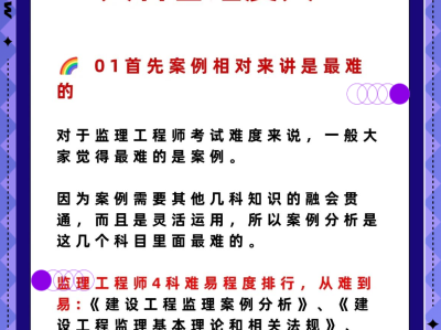 监理工程师考试信息监理工程师考试信息在哪里看
