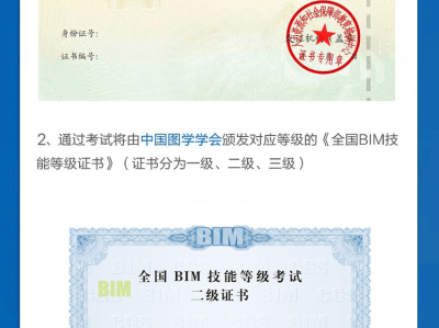 bim工程师证书在中铁bim工程师证书怎么用