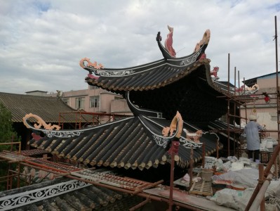 仿古建筑施工仿古建筑施工实用技术