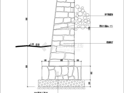 挡土墙设计挡土墙设计参数