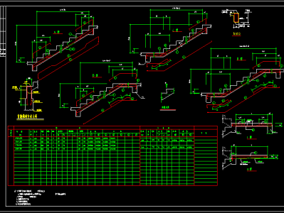 别墅cad图纸别墅的cad图纸