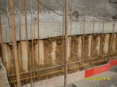 深基坑论证至少要几个岩土工程师证书深基坑论证至少要几个岩土工程师