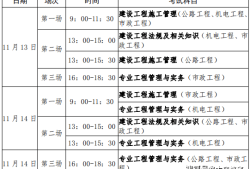 二级建造师市政必考知识点市政二级建造师复习