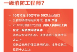 2017消防工程师报名条件,2017消防工程师报名条件是什么