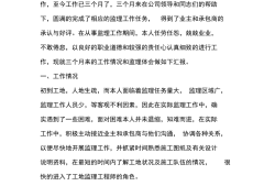 监理工程师工作评价,监理工程师工作评价标准