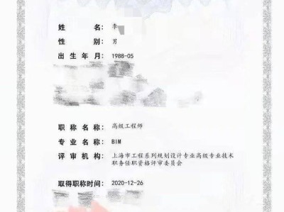 bim工程师市政工程,bim工程师市政工程师哪个好