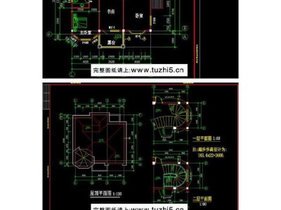 别墅设计图纸下载软件别墅设计图纸下载