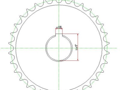 链轮图纸链轮图纸图片