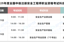 注册安全工程师考试难不难注册安全工程师考试