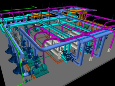 机电工程bim技术应用继续教育考试天津机电bim工程师必考