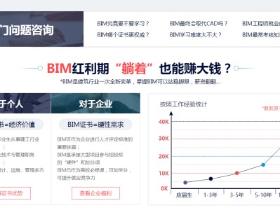 关于bim工程师的简历怎么写的信息