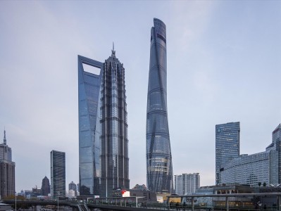 上海金茂大厦结构介绍,上海金茂大厦结构