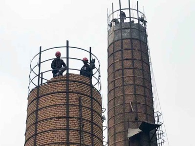 烟囱拆除工程公司,烟囱拆除工程