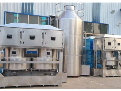 旋流喷淋塔原理旋流喷淋塔