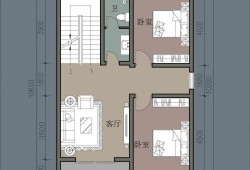 70平房屋设计平面图,房屋设计平面图