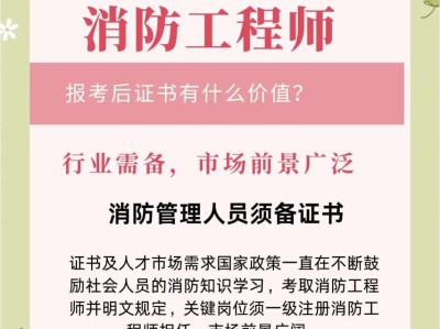 一级消防工程师考核科目,一级消防工程师 考试内容