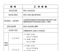 注册安全工程师报名条件广东省注册安全工程师报名条件