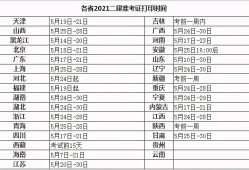 二级建造师准考证在哪个网站打印二级建造师准考证打印地点