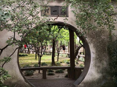 苏州留园历史简介苏州留园