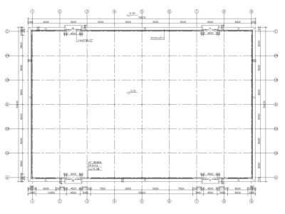 钢结构图纸视频与讲解钢结构图纸下载