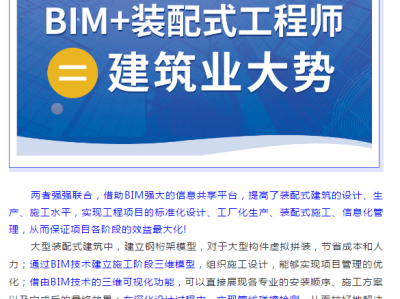 装配式建筑工程师证书图片装配式建筑工程师bim