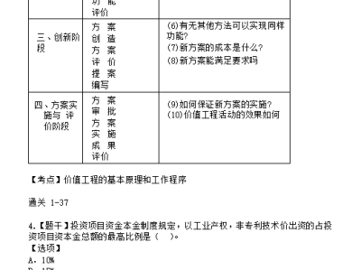 造价工程师考试介绍造价工程师考试指南