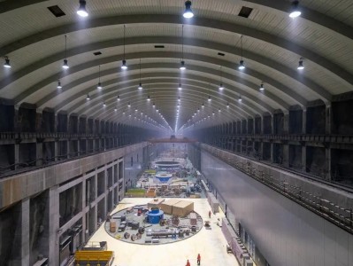 水电站厂房设计规范SL2662014水电站厂房设计