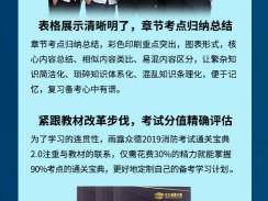 为了通过消防考试，消防考试通关宝典秘籍求推荐！