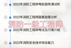 一级消防工程师是干什么的工资有多少一级消防工程师是干什么用的