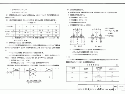 钢吊车梁图集最新下载钢吊车梁图集