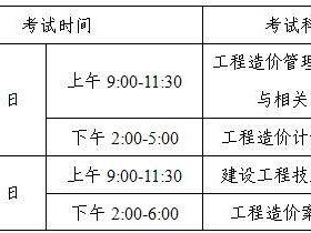 关于内蒙古造价工程师报名时间的信息