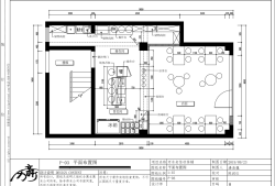 店铺平面图,店铺平面图用什么软件画