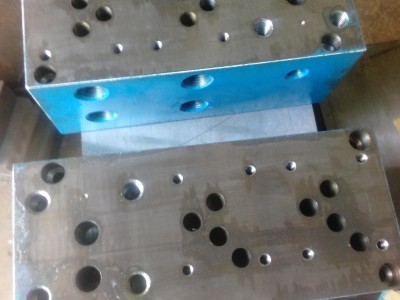 液压阀块设计,液压阀块设计插件