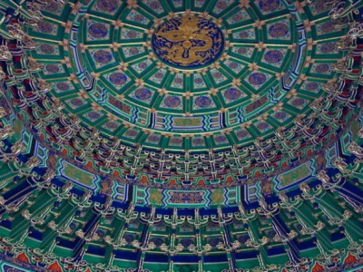 藻井天棚是什么意思藻井天棚