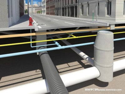 bim市政工程师有什么用处沈阳市政bim工程师