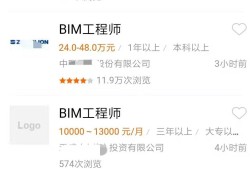 bim项目总监证书含金量,会bim的总监理工程师工资高吗