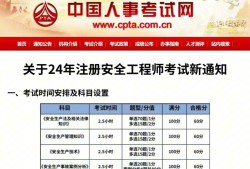 2021年安全工程师考试新政策,今年安全工程师还考吗