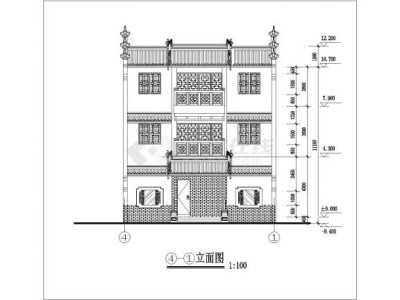 民居建筑图片,民居建筑设计图