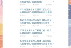 2021年注册岩土工程师考试19年注册岩土工程师考试论坛