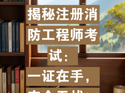考出消防工程师证书不去注册还有效吗,消防工程师如果没有注册需要