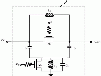 移相电路原理图,移相电路